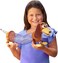Just Play Retro Slinky Dog, The Original Walking Spring Toy, Vintage Spring Toys, Stretches to 14 Inches Long, Kids Toys for Ages 18 Month.