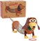 Just Play Retro Slinky Dog, The Original Walking Spring Toy, Vintage Spring Toys, Stretches to 14 Inches Long, Kids Toys for Ages 18 Month.