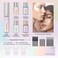 MIYA LASH Professional Eyebrow Lamination Set for the Home SalonDIY Keratin Brow Lift KitEyebrow Lifting SetFuller, Thicker Brows for 6 WeeksEasy to Use.