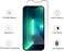 Ailun 2 Pack Screen Protector for iPhone 13 Pro Max [6. 7 inch] Display 2021 with 2 Pack Tempered Glass Camera Lens Protector,[9H Hardness]-HD Case Friendly [4 Pack].
