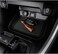 JDMCAR Liner Accessories Compatible with Toyota RAV4 2024 2023 2022-2019 and 2021-2023 RAV4 Prime, Custom Fit Cup Holder, Center Console, and Door Pockets Inserts Kit (Black Trim- 15 PC Set.