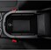 JDMCAR Liner Accessories Compatible with Toyota RAV4 2024 2023 2022-2019 and 2021-2023 RAV4 Prime, Custom Fit Cup Holder, Center Console, and Door Pockets Inserts Kit (Black Trim- 15 PC Set.