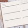 Lemome 2025 Planner - January - December 2025, Planner 2025 Daily Weekly and Monthly, 8. 5" x 11", Pen Holder, Calendar Stickers, Pocket, 25 Notes Pages, Faux Leather Cover, A4 Premium Paper - Brown.
