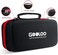 GOOLOO Eva Protection Case for GT4000 GT4000S GT6000GT3000 12V Jump Starters,Portable Hard Storage Case Car Tool Gadgets Carry Bag, Black, 10. 82*5. 71*4. 72 inches, Modern.