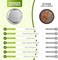 FGSAEOR Canning Lids and Rings (52 Count, 86mm WIDE Mouth Mason Jar Lids and Bands for Ball and Kerr Jars, Split-Type Metal Canning Jar Lids with Silicone Seals for Canning.