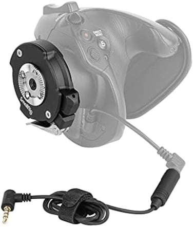 محول SmallRig Handgrip Rosette لكاميرا Sony FX6 لإعادة وضع مقبض FX6 الأصلي - 3403.