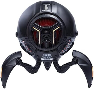 Gravastar G1 ProBlk Mars Pro Bluetooth Speaker Shark 14 Pro Black.