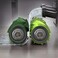 روبوت التنظيف iRobot Series Roomba، أخضر.