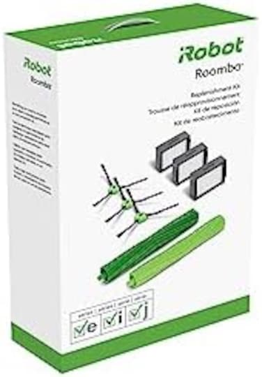 روبوت التنظيف iRobot Series Roomba، أخضر.