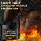 VIOFAIRY Caffeine Anti Cellulite Hot Cream, Body Sculpting Cellulite Workout Cream for WomenMen , Anti-Cellulite Remover Creams, Natural Sweat Workout Enhancer, Thighs Belly Butt Firming Legs Slimming