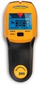 Zircon Multiscanner A200 Electronic Wall Scanner/Metal Detector/Live AC Wire Detection With SpotLite Pointer.