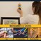 Zircon Multiscanner A200 Electronic Wall Scanner/Metal Detector/Live AC Wire Detection With SpotLite Pointer.