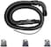 Selgo Replacement Hose for Bissell 5207 Little GreenSpotClean Carpet Vacuum Cleaner Part1606127Bissell Little GreenSpotClean Vacuum Cleaner Hose.