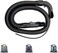 Selgo Replacement Hose for Bissell 5207 Little GreenSpotClean Carpet Vacuum Cleaner Part1606127Bissell Little GreenSpotClean Vacuum Cleaner Hose.