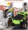 Matchbox Match Box Action Drivers Fuel Station Playset For Kids 3 Years OldUp, With 1 1:64 Scale Vehicle, Finger Play Gas Pumps,Can Connect To Other Sets Gvy84, Multicolour.
