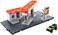 Matchbox Match Box Action Drivers Fuel Station Playset For Kids 3 Years OldUp, With 1 1:64 Scale Vehicle, Finger Play Gas Pumps,Can Connect To Other Sets Gvy84, Multicolour.