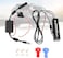 KSaAuto 12V Car Antenna Booster Stereo FM AM Radio Signal Amplifier Amp for Car Vehicle Truck SUV Boat Marine UTV RV Accessories FM Amplifier Audio Radio Stereo Media Head Unit Receiver.