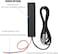 KSaAuto 12V Car Antenna Booster Stereo FM AM Radio Signal Amplifier Amp for Car Vehicle Truck SUV Boat Marine UTV RV Accessories FM Amplifier Audio Radio Stereo Media Head Unit Receiver.