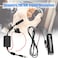 KSaAuto 12V Car Antenna Booster Stereo FM AM Radio Signal Amplifier Amp for Car Vehicle Truck SUV Boat Marine UTV RV Accessories FM Amplifier Audio Radio Stereo Media Head Unit Receiver.