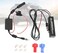 KSaAuto 12V Car Antenna Booster Stereo FM AM Radio Signal Amplifier Amp for Car Vehicle Truck SUV Boat Marine UTV RV Accessories FM Amplifier Audio Radio Stereo Media Head Unit Receiver.
