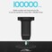 Creality Official CR Touch New Upgraded 3D Printer Auto Bed Leveling Sensor Kit for Ender 3/Ender 3 Pro/Ender 3 V2/Ender 5/Ender 5 Pro/CR 10 with 32 Bit V4. 2. 2/V4. 2. 7 Mainboard.