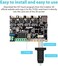 Creality Official CR Touch New Upgraded 3D Printer Auto Bed Leveling Sensor Kit for Ender 3/Ender 3 Pro/Ender 3 V2/Ender 5/Ender 5 Pro/CR 10 with 32 Bit V4. 2. 2/V4. 2. 7 Mainboard.
