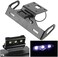 Acouto Motorcycle Tail License Plate Holder W/LED Light Fit for Kawasaki Z800 2013‑2018 motorcycle license plate bracket fender eliminator kit universal holder fender eliminator rack tail light decals