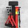 Lovind Resistance Rack Band Storage Hanger Gym Equipment Organizer Pull Up Bands Jump Ropes, Storage Rack for Home Gym.