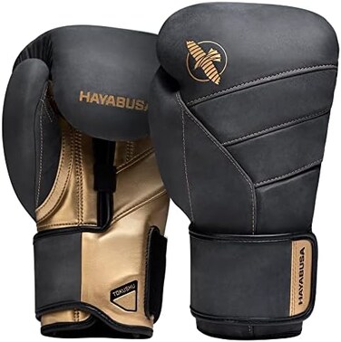 Hayabusa T3 LX Boxhandschuhe aus Leder.
