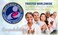 مجموعة متنوعة من BubbleLick (2.5 أونصة سائلة، عبوة من 4 قطع، فقاعات صالحة للأكل للأطفال والكلاب - بنكهة طبيعية ممتازة، رائعة للآلات والألعاب ومحلول الفقاعات القابل لإعادة التعبئة).