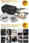 MS Laptop Backpack,17. 3 inch Carry-on Business Backpack Men,with USB Charging Port, Waterproof, Flight-approved Backpack.