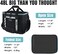 INSMEER Insulated Cooler Bag 65Cans/32 Cans Large Cooler Bag Soft Sided Cooler with Shoulder Strap, Collapsible Leakproof Portable Coolers for Camping/Beach/Food Delivery/Shopping/Outdoor/Picnic.