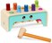 Battat WOODEN POUNDING PEGS.