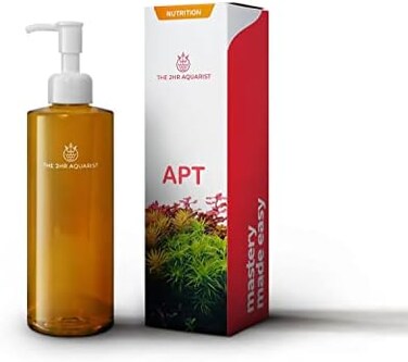 سماد النباتات المتكامل من ذا 2HR أكواريست APT 3 / كامل (300 مل).