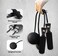 WOD Nation Ropeless Jump Rope for MenWomen - Cordless Jump Ropes for Fitness.