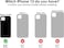 OtterBox iPhone 13 MiniiPhone 12 Mini Commuter Series Case - Maven Way, SlimTough, Pocket-Friendly, with Port Protection.