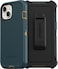 Otterbox DEFENDER SERIES SCREENLESS EDITION Case for iPhone 13 ONLY HUNTER GREEN, 77-85451.
