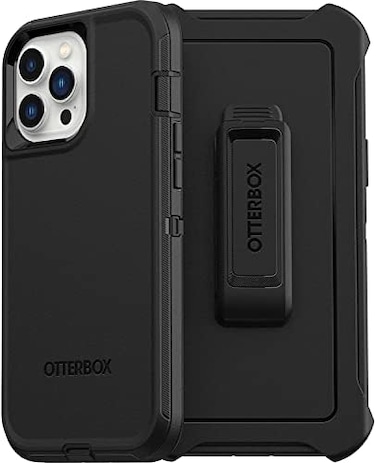 OtterBox Defender Series SCREENLESS Edition Case for VERBOTEN - Black.