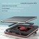 IETS GT500 Powerful Turbo-Fan (5000 RPMLaptop Cooling Pad with Infinitely Variable Speed,Seal Foam for Rapid Cooling Gaming Laptop,13-17. 3inch Laptop Cooler with 3-Port USB Hub.