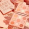لوحة ظلال العيون ColourPop Baby Got Peach Shadow ذات 9 ألوان، حجم كامل، بدون علبة.