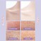TOI:L Gentle Touch Bubble Peeling Body Pad(5pads, Body Scrub, Exfoliating Mitt for Body, Exfoliating Gloves, washcloth, Body loofah, Dense Bubble Bath, Bath Shower, kp Bump Eraser.