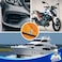 MR.SIGA MR. SIGA Microfibre Cloths for Home and Car Cleaning, Polishing Cloths for Professional Car Care 40 x 60 cm, Pack of 12.