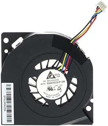 TRADOCK CPU Cooling Fan For Intel NUC NUC7i5BNH NUC7i5BNK NUC7i7BNH NUC7i3BNH NUC7i3BNK NUC5i3RYK NUC5i5RYH NUC5i5RYK NUC5i7RYH NUC6i3SYH NUC6i3SYK NUC6i5SYH NUC6i5SYK NUC5I5MYBE NUC5CPYH NUC5i3MYBE B