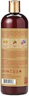 SHEA MOISTURE SheaMoisture Intensive Hydration Shampoo for Dry, Damaged Hair Manuka Honey and Mafura Oil Sulfate-Free 710 ml (Pack of 1.