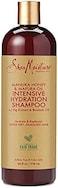 SHEA MOISTURE SheaMoisture Intensive Hydration Shampoo for Dry, Damaged Hair Manuka Honey and Mafura Oil Sulfate-Free 710 ml (Pack of 1.