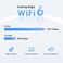 TP-Link AX1500 WiFi Extender Internet Booster(RE500X, WiFi 6 Range Extender Covers up to 1500 sq. ft and 25 Devices,Dual Band, AP Mode w/Gigabit Port, APP Setup, OneMesh Compatible.