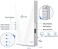 TP-Link AX1500 WiFi Extender Internet Booster(RE500X, WiFi 6 Range Extender Covers up to 1500 sq. ft and 25 Devices,Dual Band, AP Mode w/Gigabit Port, APP Setup, OneMesh Compatible.