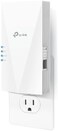 TP-Link AX1500 WiFi Extender Internet Booster(RE500X, WiFi 6 Range Extender Covers up to 1500 sq. ft and 25 Devices,Dual Band, AP Mode w/Gigabit Port, APP Setup, OneMesh Compatible.