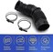 X4XZ Air Cleaner Intake Hose Tube with Clamps for 2011-2016 Chevrolet Cruze L4 110 1. 8L 13308302.