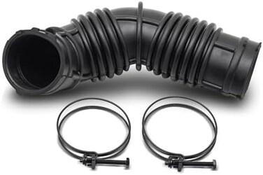 X4XZ Air Cleaner Intake Hose Tube with Clamps for 2011-2016 Chevrolet Cruze L4 110 1. 8L 13308302.